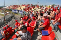 Tribuna N, GP Barcelona <br/> Circuit de Catalunya